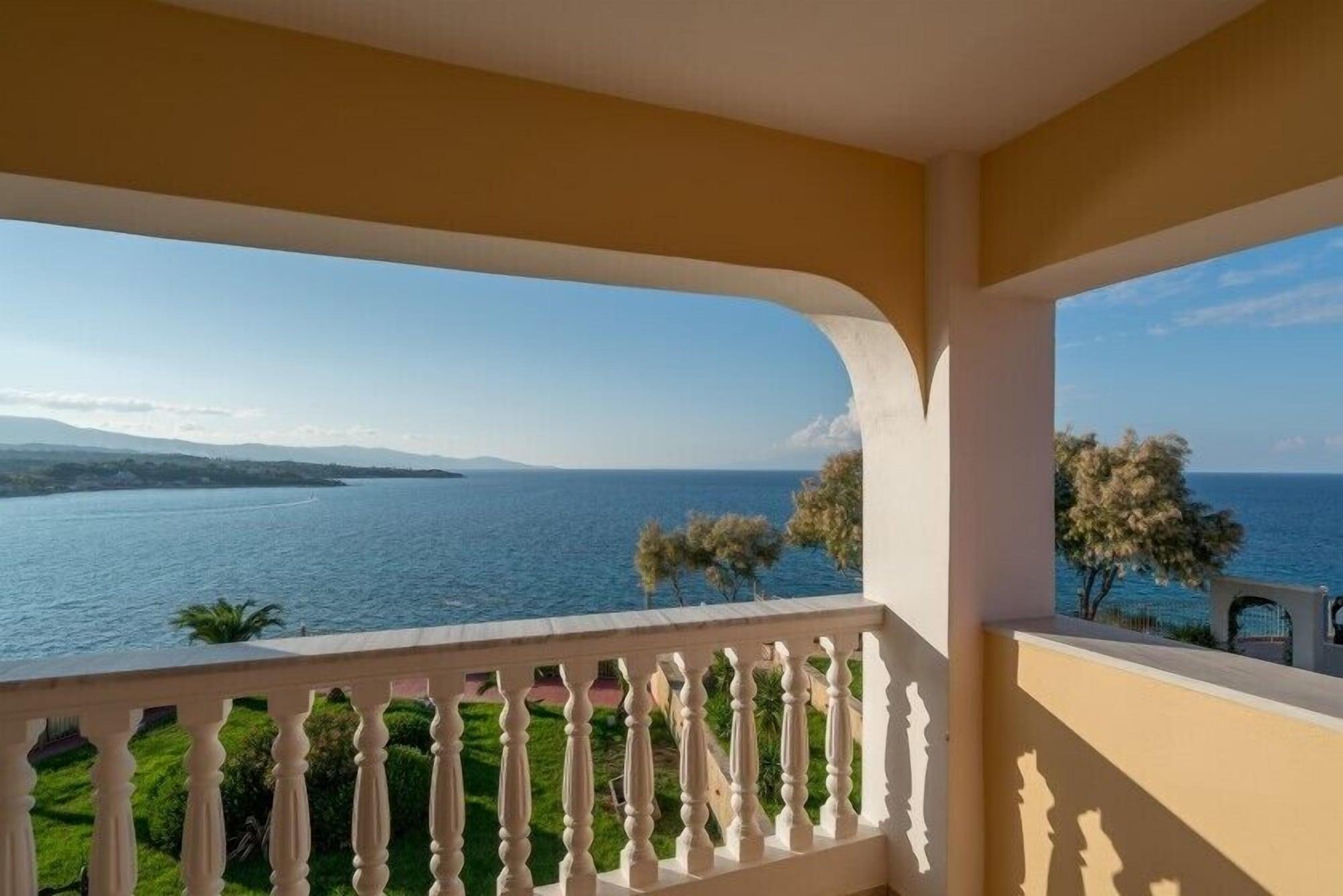 Balcony Boutique Hotel (Adults Only) Tsilivi  Exterior foto